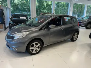Nissan Note 2015