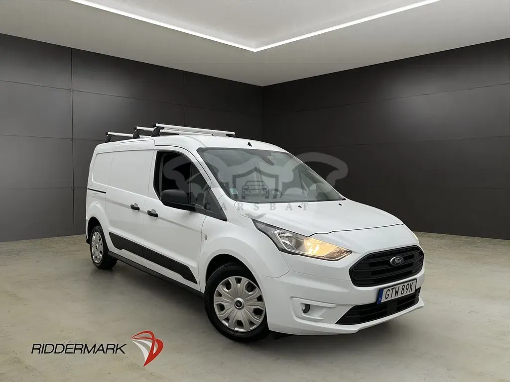 Ford Transit Connect 2019