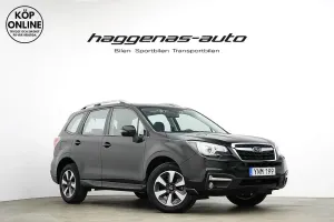 Subaru Forester 2018
