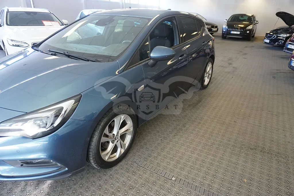Opel Astra 2017