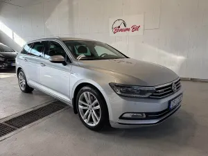 Volkswagen Passat 2017