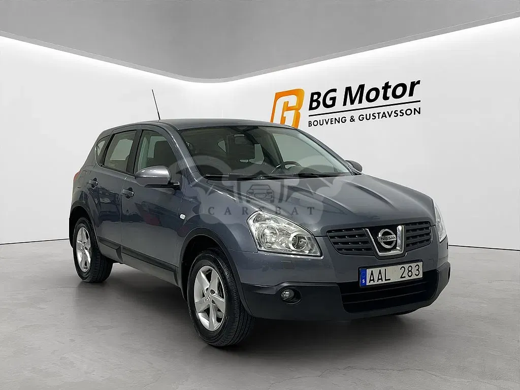 Nissan Qashqai 2009