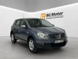 Nissan Qashqai 2009