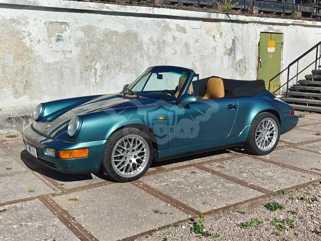 Porsche 911 1992
