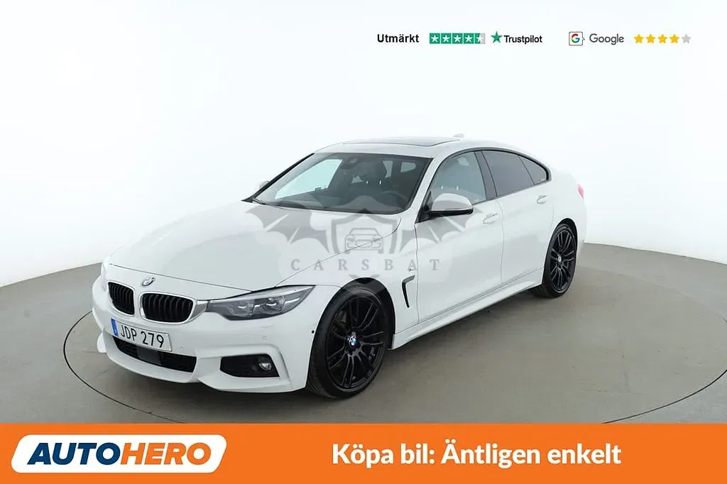 BMW 4 Series 2019