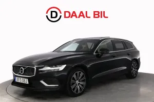 Volvo V60 2019