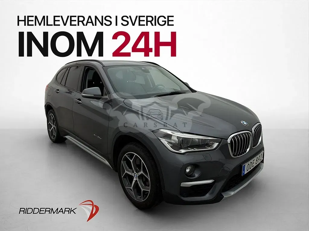 BMW X1 2016
