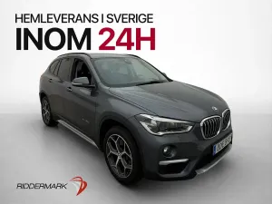 BMW X1 2016