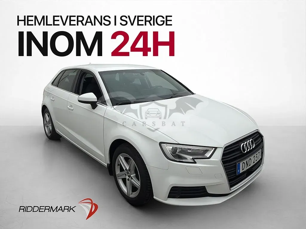 Audi A3 2018