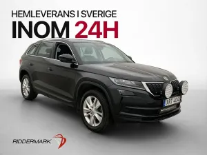 Skoda Kodiaq 2019