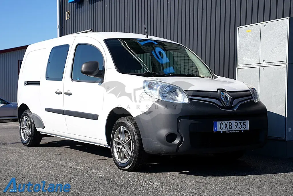 Renault Kangoo 2016