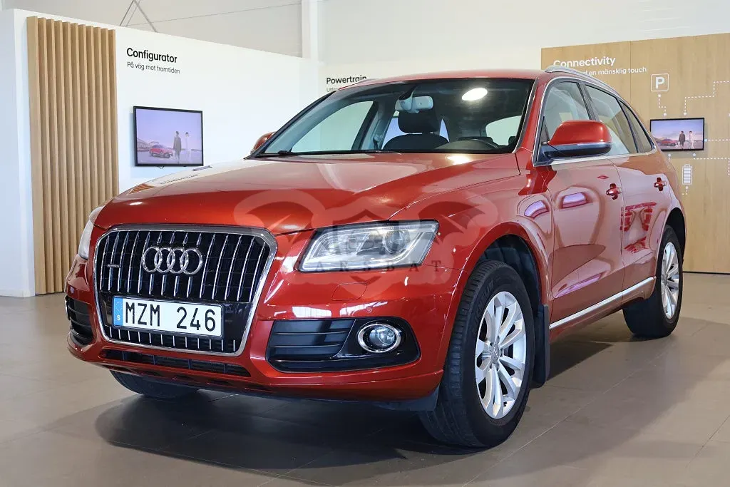Audi Q5 2013