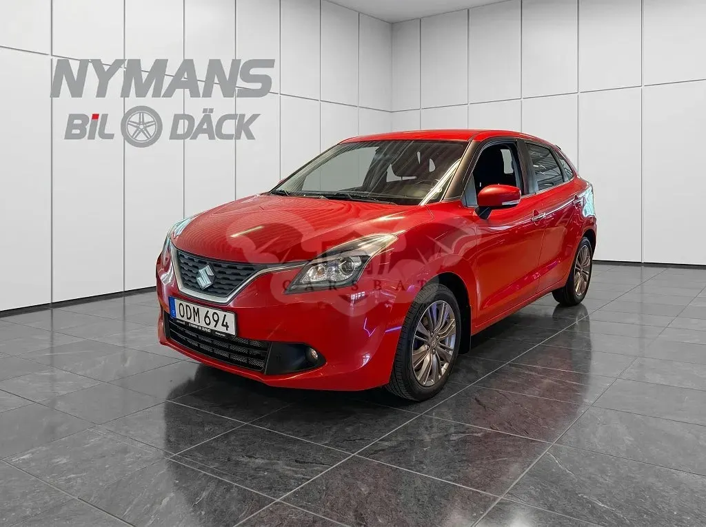 Suzuki Baleno (Esteem) 2016