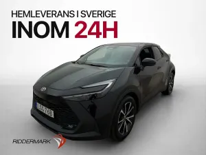 Toyota C-HR 2024