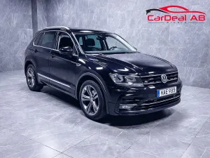 Volkswagen Tiguan 2018