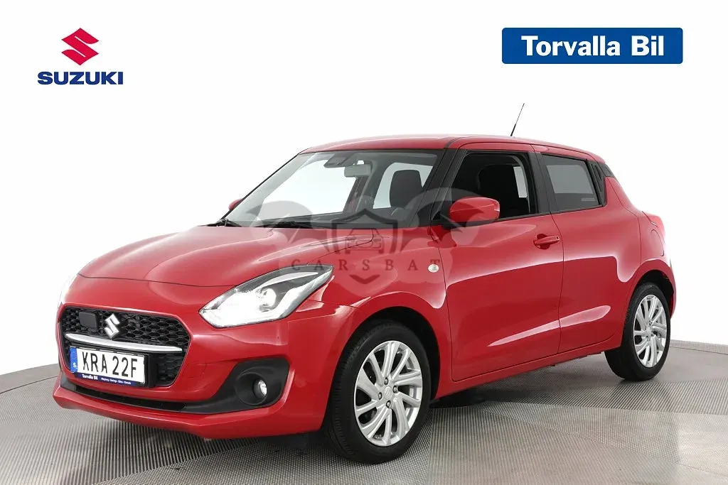 Suzuki Swift 2023