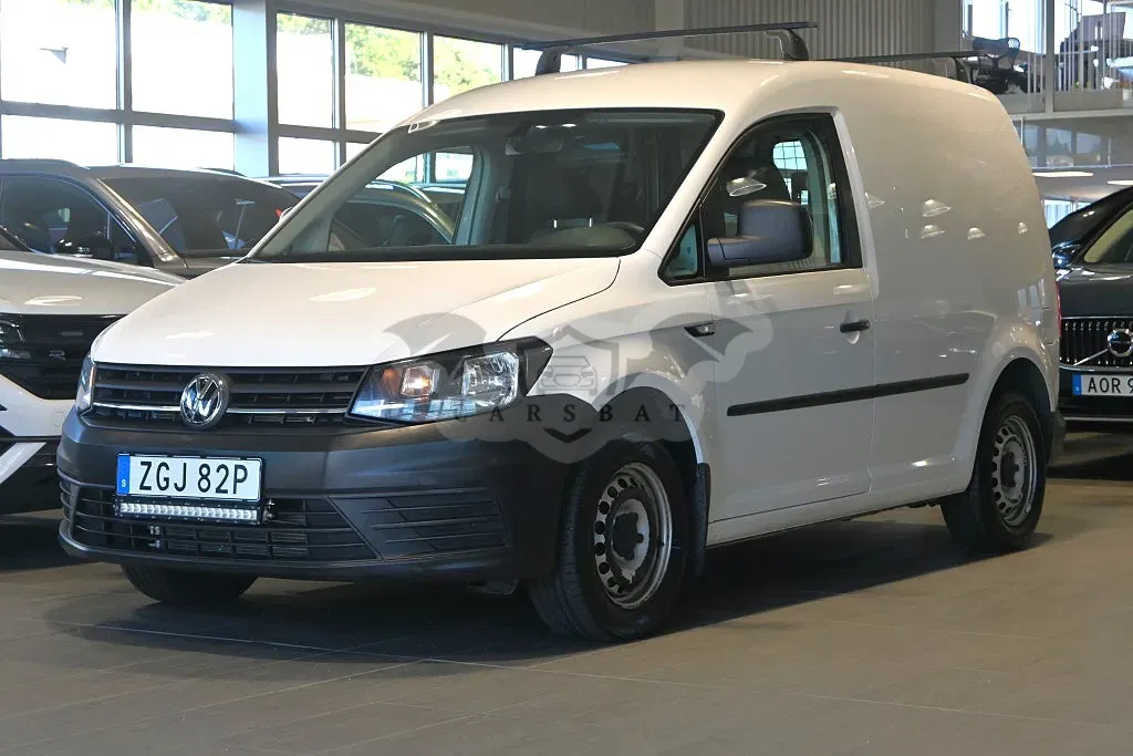 Volkswagen Caddy 2019