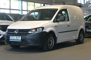 Volkswagen Caddy 2019