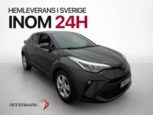 Toyota C-HR 2021