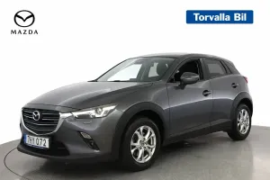 Mazda CX-3 2019