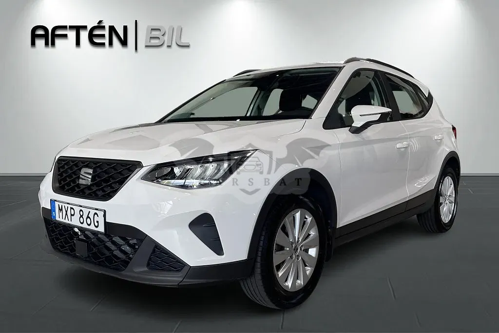 Seat Arona 2024