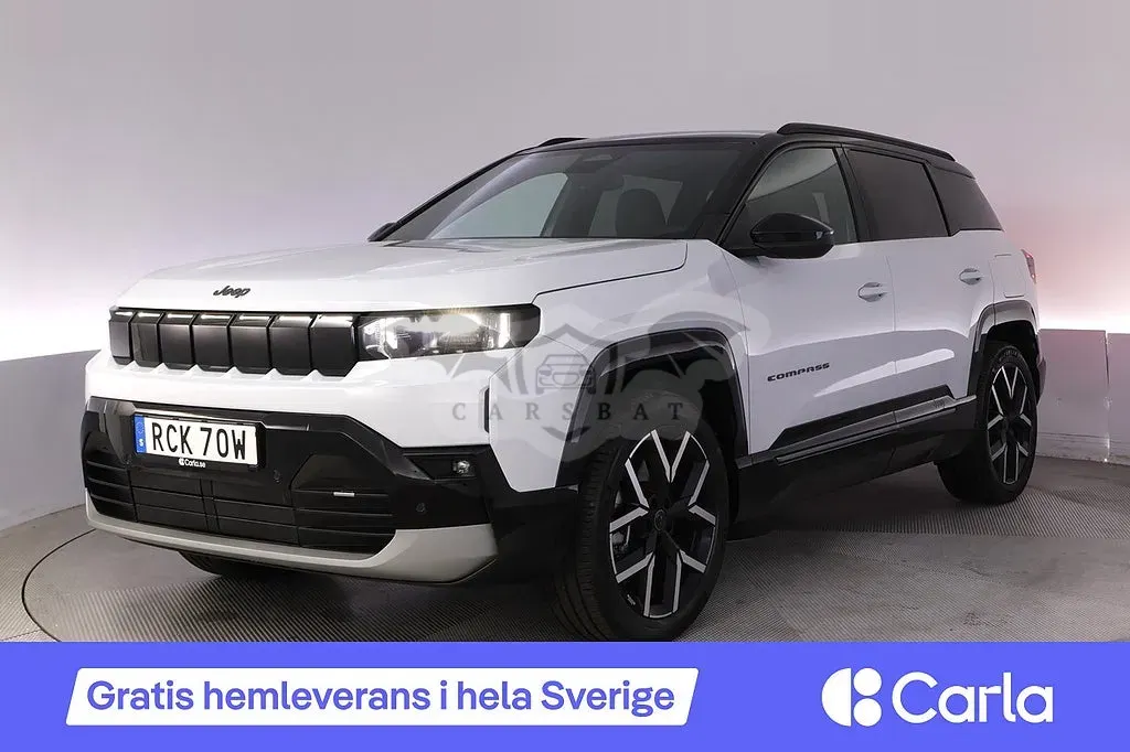 Jeep Compass 2026