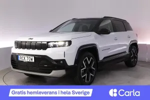 Jeep Compass 2026