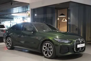 BMW i4 2024