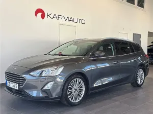 Ford Focus 2019