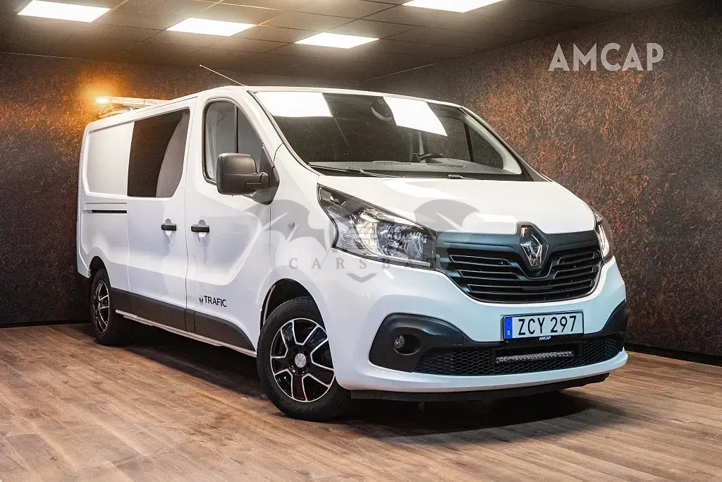 Renault Trafic 2018