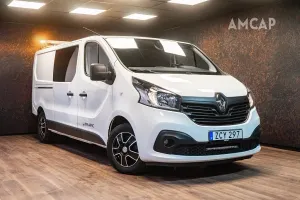 Renault Trafic 2018