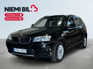 BMW X3 2011