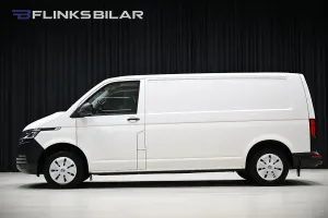 Volkswagen Transporter 2021