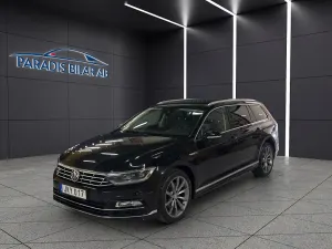 Volkswagen Passat 2018