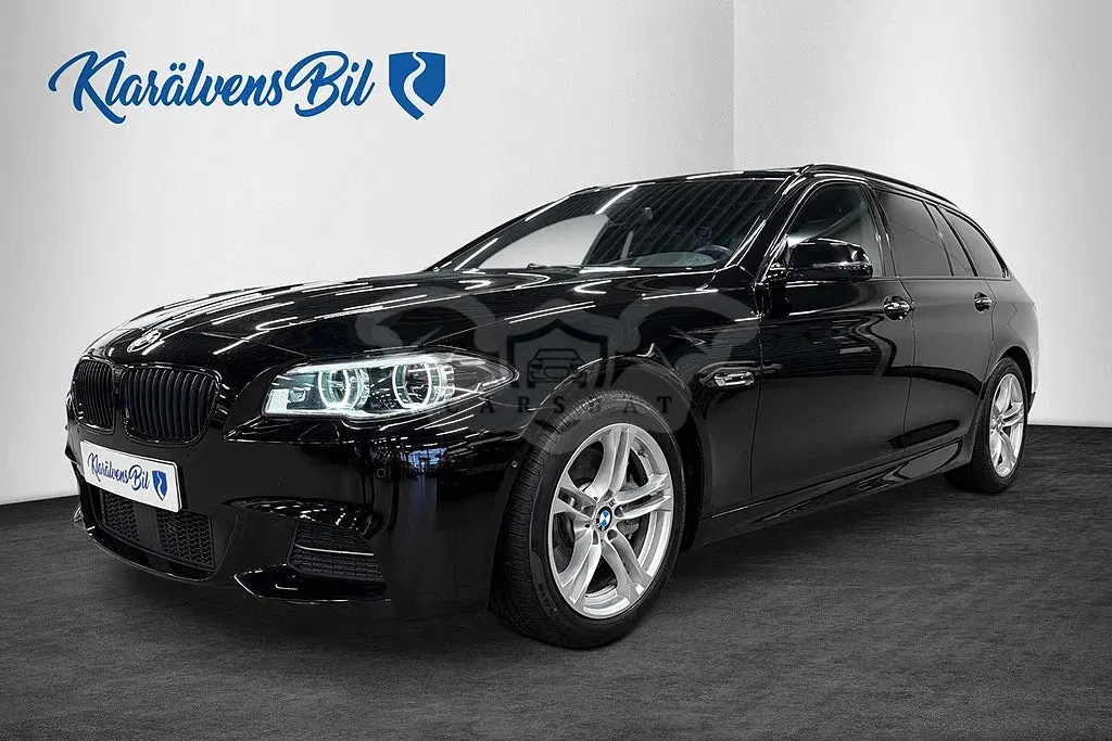 BMW 5 Series 2017