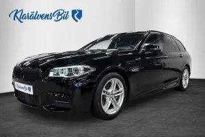 BMW 5 Series 2017
