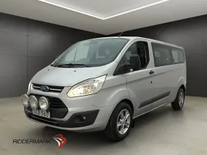 Ford Transit Custom 2017