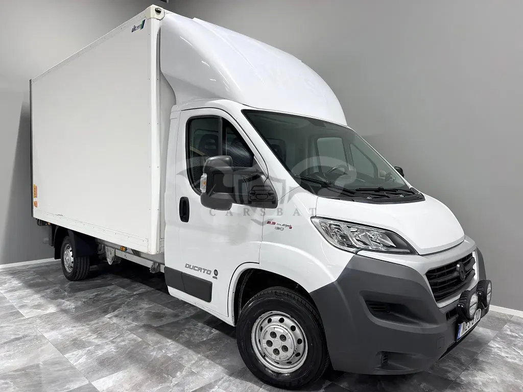Fiat Ducato 2017