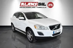 Volvo XC60 2011