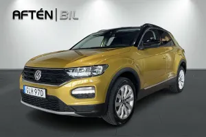 Volkswagen T-ROC 2021