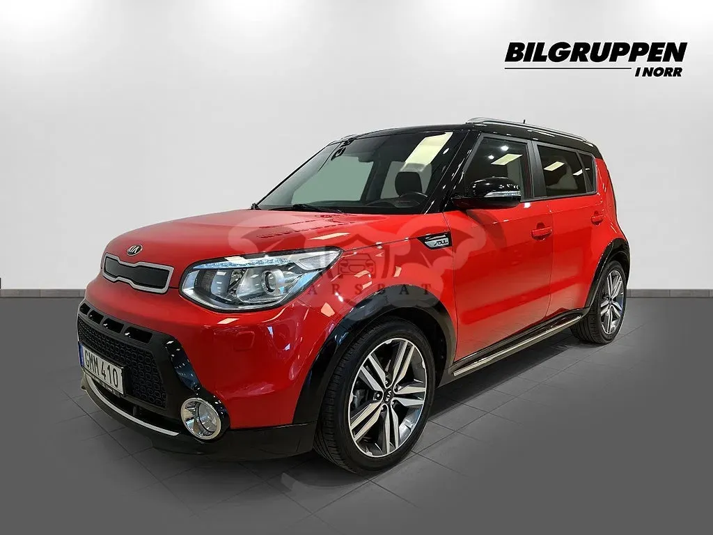 Kia Soul 2016