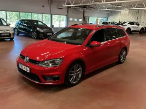 Volkswagen Golf 2015