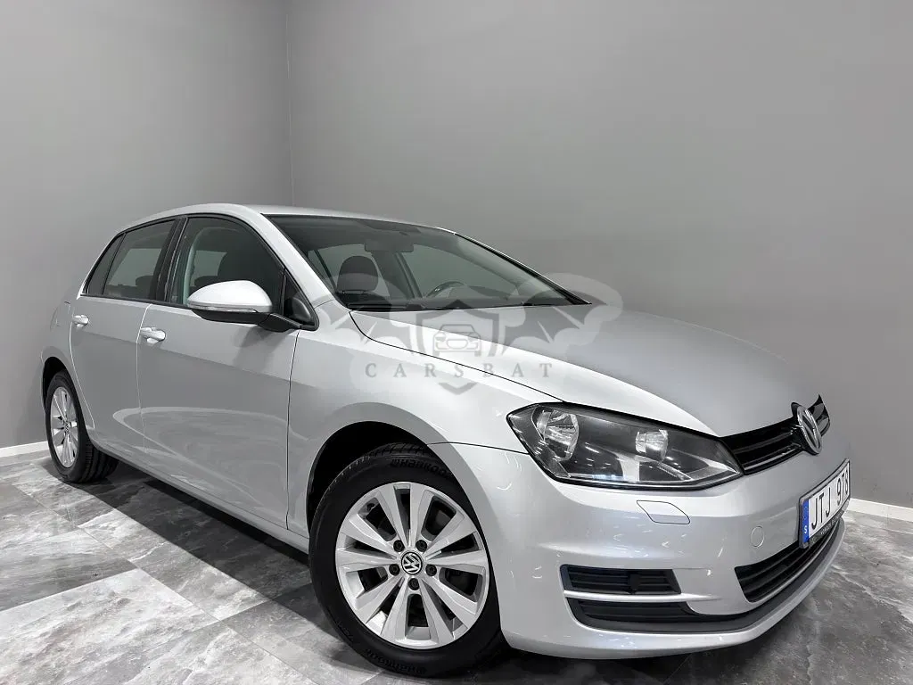 Volkswagen Golf 2013