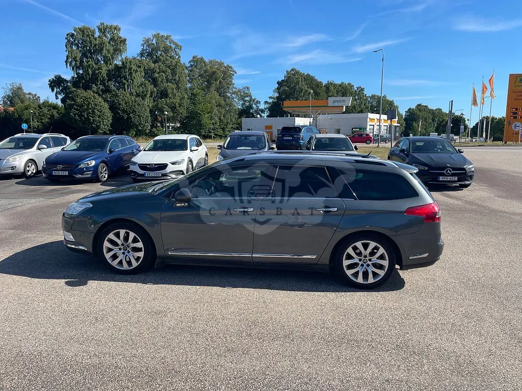 Citroën C5 2014