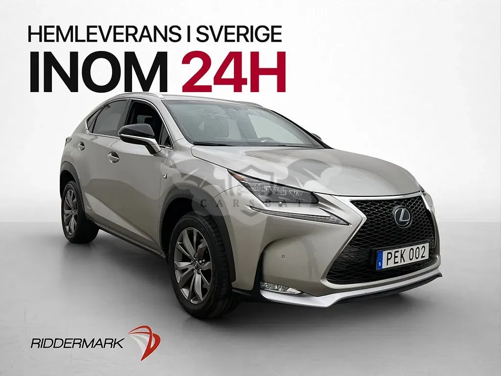 Lexus NX 2017