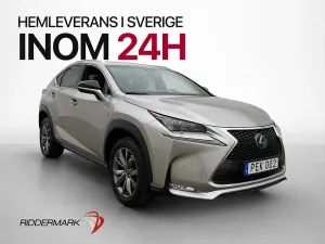 Lexus NX 2017