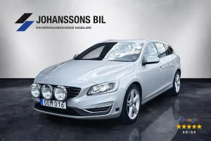 Volvo V60 2017