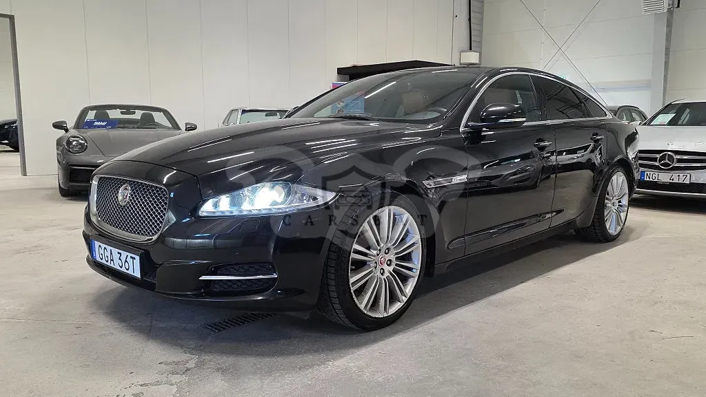 Jaguar XJ 2015