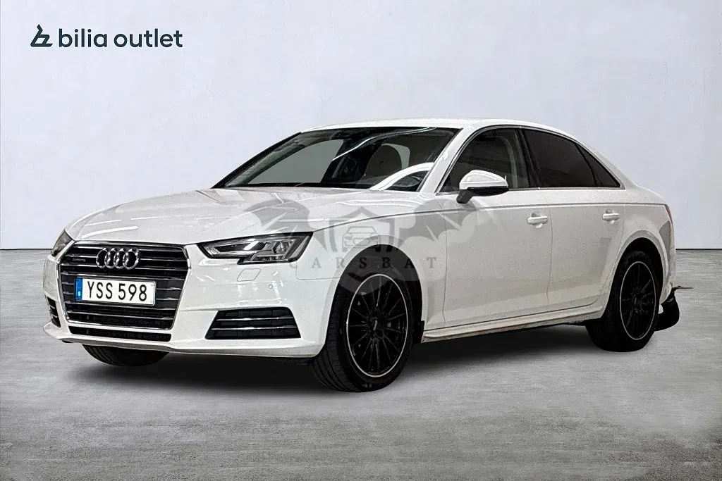 Audi A4 2017