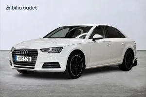 Audi A4 2017